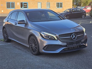 Large image for the Used Mercedes-Benz A-CLASS