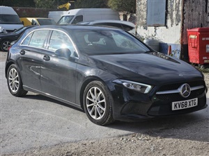 Large image for the Used Mercedes-Benz A-CLASS
