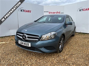 Large image for the Used Mercedes-Benz A-CLASS