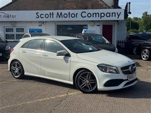 Large image for the Used Mercedes-Benz A-CLASS