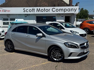 Large image for the Used Mercedes-Benz A-CLASS