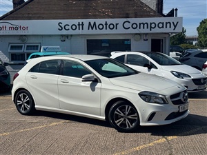 Large image for the Used Mercedes-Benz A-CLASS