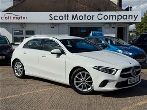 Large image for the Used Mercedes-Benz A-CLASS