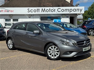 Large image for the Used Mercedes-Benz A-CLASS