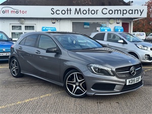 Large image for the Used Mercedes-Benz A-CLASS