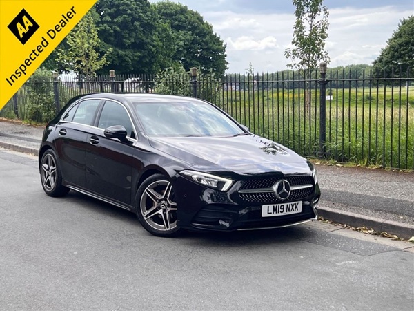 Large image for the Used Mercedes-Benz A-CLASS