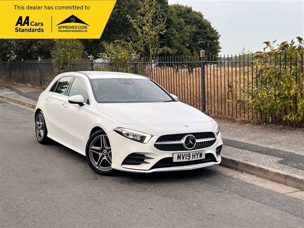Large image for the Used Mercedes-Benz A-CLASS