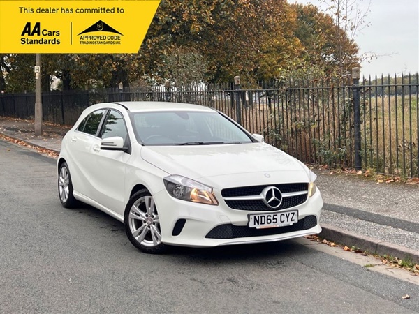 Large image for the Used Mercedes-Benz A-CLASS