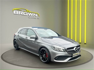 Large image for the Used Mercedes-Benz A-CLASS