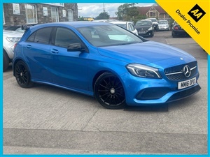 Large image for the Used Mercedes-Benz A-CLASS