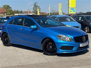 Large image for the Used Mercedes-Benz A-CLASS