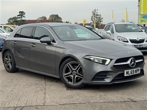 Large image for the Used Mercedes-Benz A-CLASS