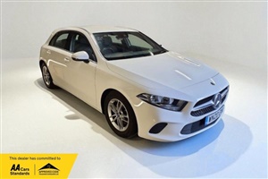 Large image for the Used Mercedes-Benz A-CLASS