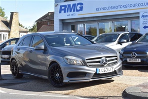 Large image for the Used Mercedes-Benz A-CLASS