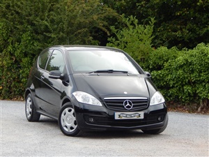 Large image for the Used Mercedes-Benz A-CLASS