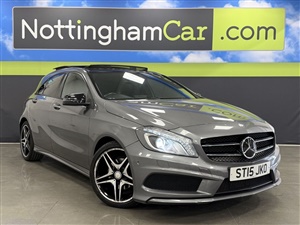 Large image for the Used Mercedes-Benz A-CLASS