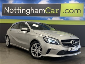 Large image for the Used Mercedes-Benz A-CLASS