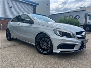 Large image for the Used Mercedes-Benz A Class