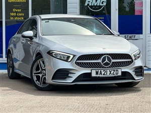 Large image for the Used Mercedes-Benz A-CLASS