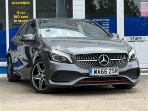 Large image for the Used Mercedes-Benz A-CLASS