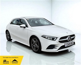 Large image for the Used Mercedes-Benz A-CLASS