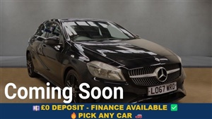 Large image for the Used Mercedes-Benz A-CLASS