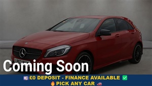 Large image for the Used Mercedes-Benz A-CLASS