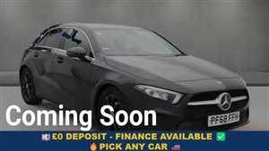 Large image for the Used Mercedes-Benz A-CLASS