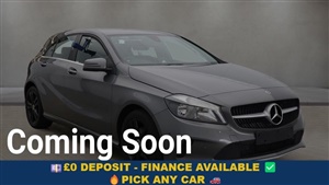 Large image for the Used Mercedes-Benz A-CLASS