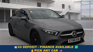 Large image for the Used Mercedes-Benz A-CLASS