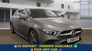 Large image for the Used Mercedes-Benz A-CLASS