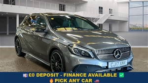 Large image for the Used Mercedes-Benz A-CLASS