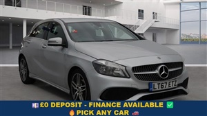 Large image for the Used Mercedes-Benz A-CLASS