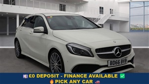 Large image for the Used Mercedes-Benz A-CLASS