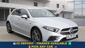 Large image for the Used Mercedes-Benz A-CLASS