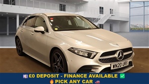 Large image for the Used Mercedes-Benz A-CLASS