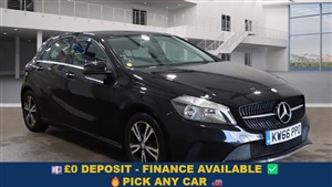 Large image for the Used Mercedes-Benz A-CLASS