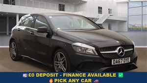 Large image for the Used Mercedes-Benz A-CLASS