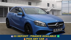 Large image for the Used Mercedes-Benz A-CLASS