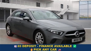 Large image for the Used Mercedes-Benz A-CLASS