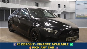 Large image for the Used Mercedes-Benz A-CLASS