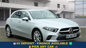 Large image for the Used Mercedes-Benz A-CLASS