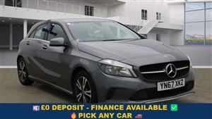Large image for the Used Mercedes-Benz A-CLASS