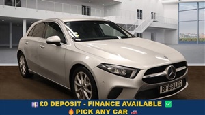 Large image for the Used Mercedes-Benz A-CLASS