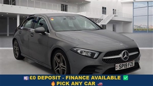 Large image for the Used Mercedes-Benz A-CLASS