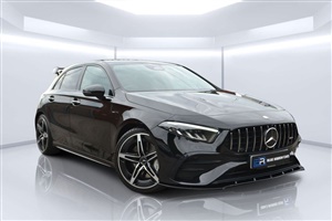 Large image for the Used Mercedes-Benz A-CLASS