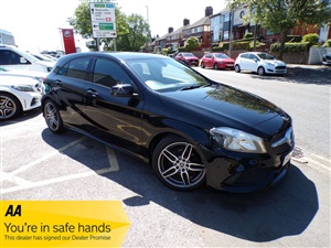 Large image for the Used Mercedes-Benz A-CLASS