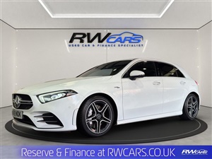 Large image for the Used Mercedes-Benz A-CLASS