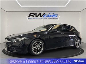 Large image for the Used Mercedes-Benz A-CLASS