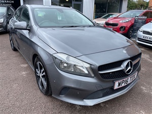 Large image for the Used Mercedes-Benz A-CLASS